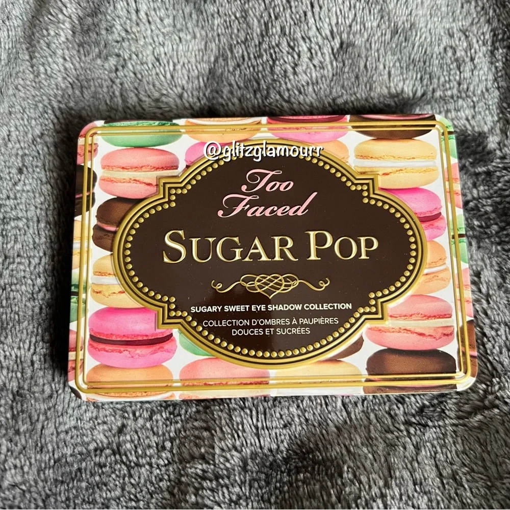 🍬Too Faced Sugar Pop Sugary Sweet Eyeshadow Palette🍬
